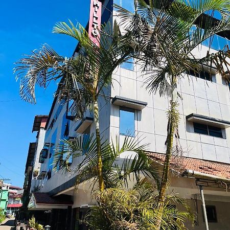 Hotel Hill Town KODAGU Exterior foto
