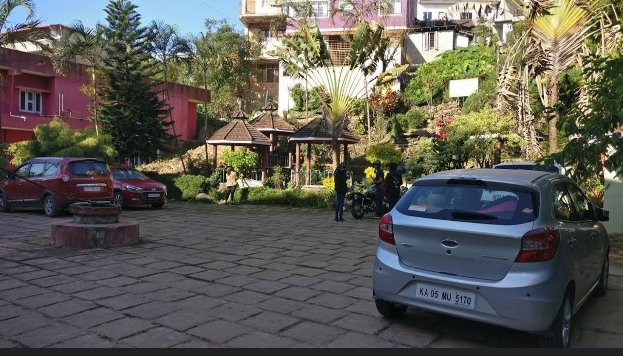 Hotel Hill Town KODAGU Exterior foto