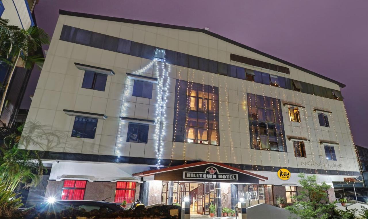 Hotel Hill Town KODAGU Exterior foto