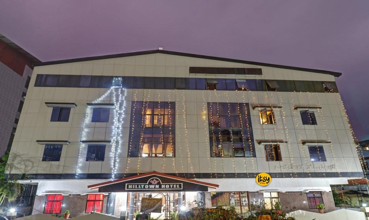 Hotel Hill Town KODAGU Exterior foto