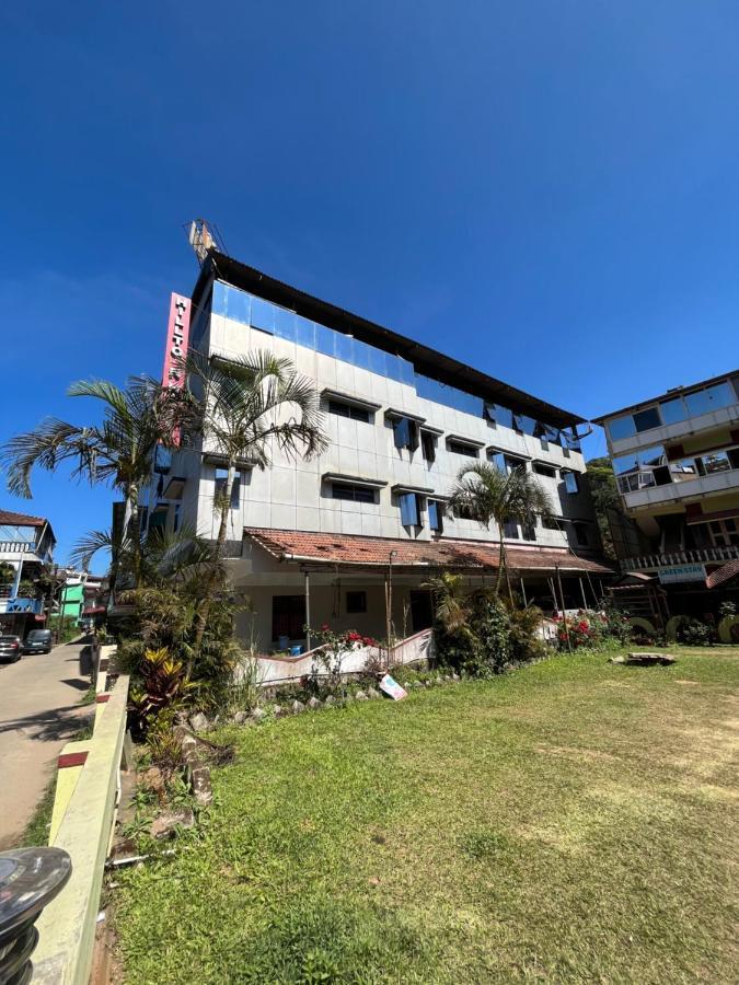 Hotel Hill Town KODAGU Exterior foto