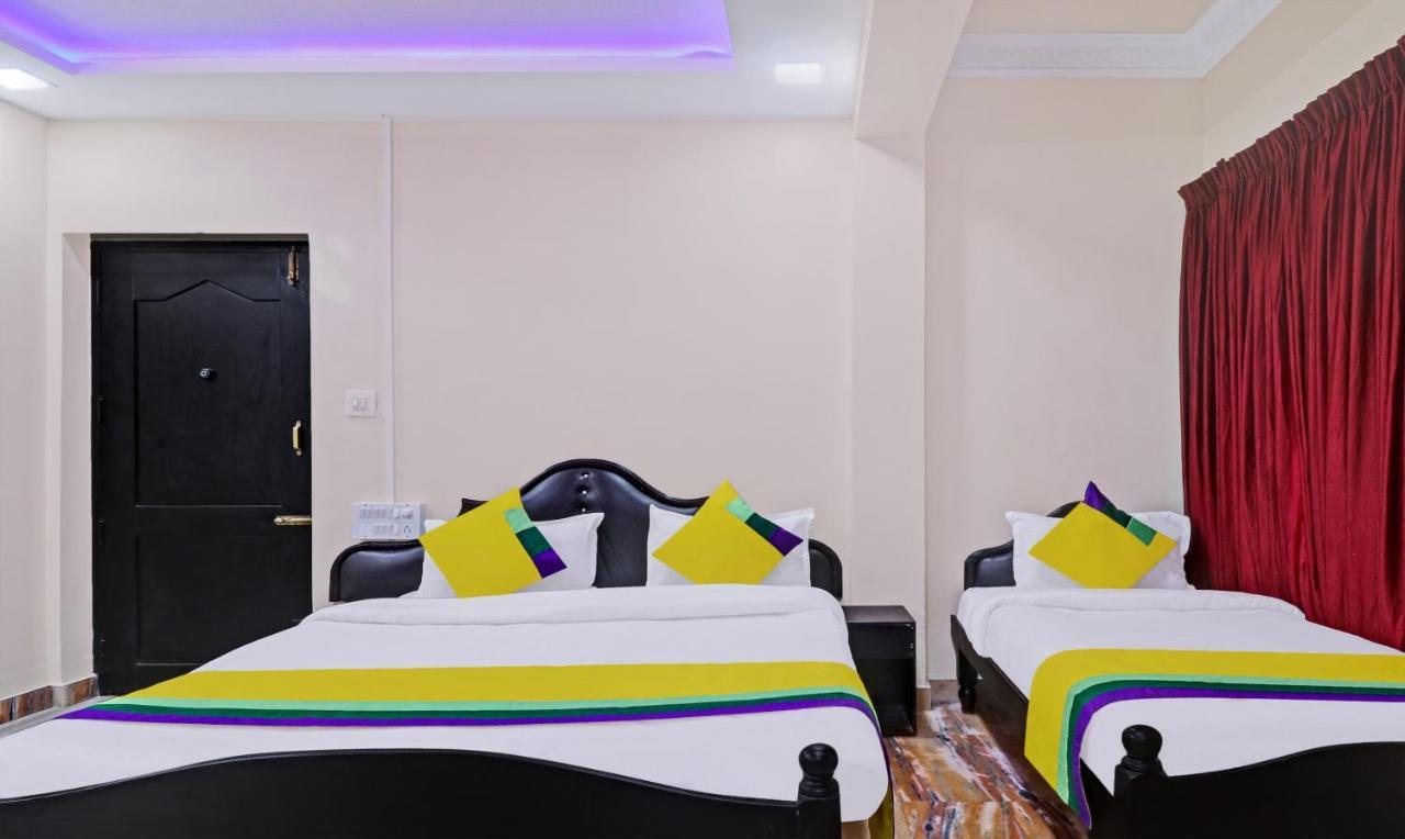 Hotel Hill Town KODAGU Exterior foto