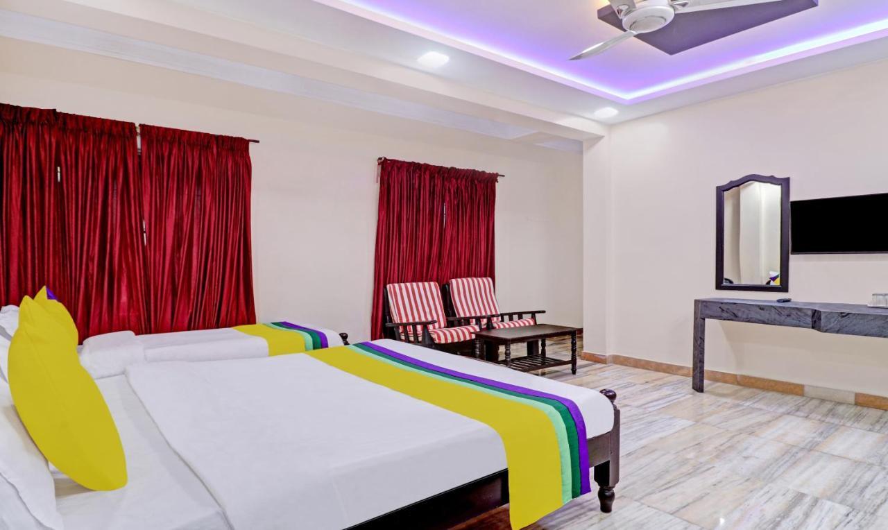Hotel Hill Town KODAGU Exterior foto