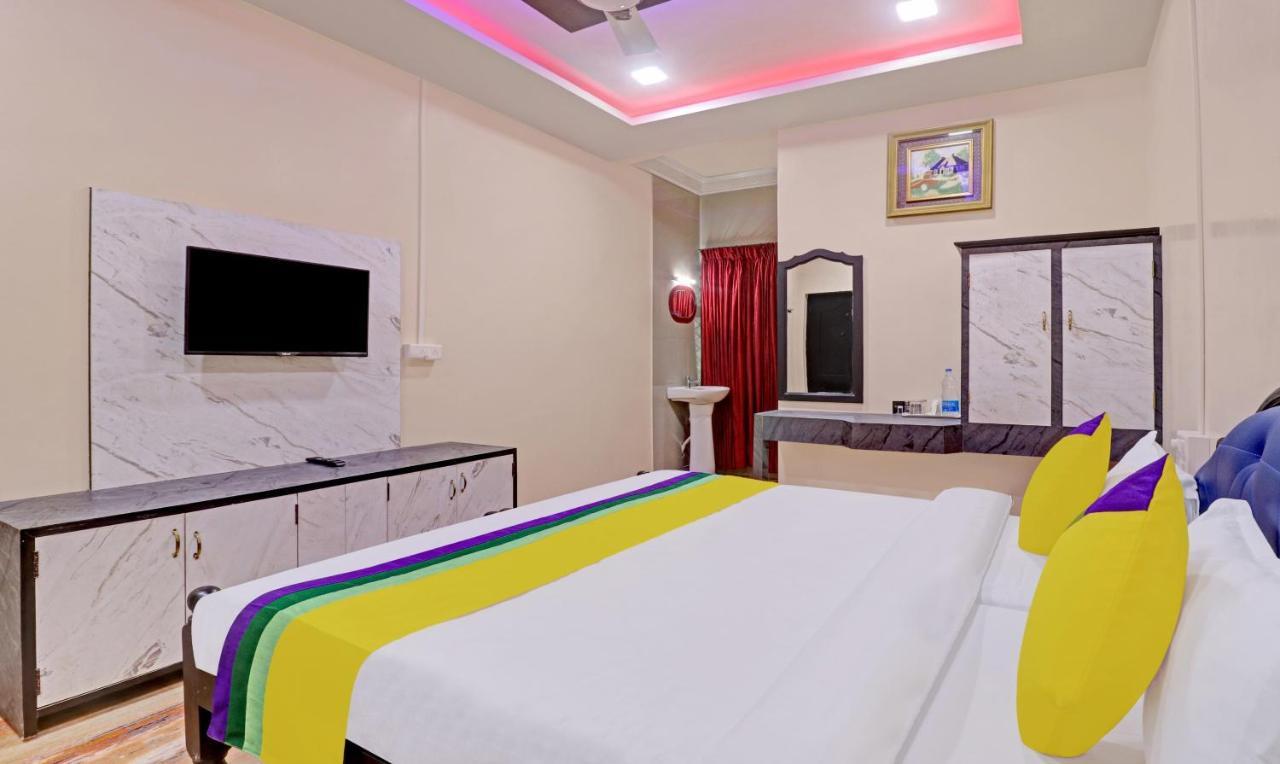 Hotel Hill Town KODAGU Exterior foto